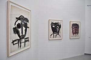 Martos Does a Dan Asher Booth at Independent