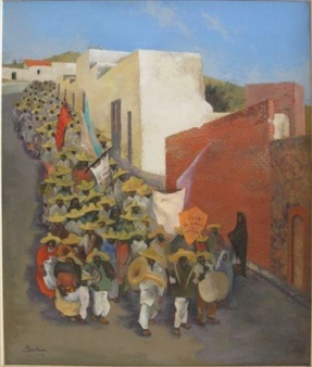 Viva, La Viergen De Guadelupe - Irving Sinclair