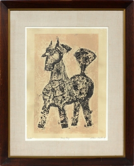 PONY BOY - Selma Bortner