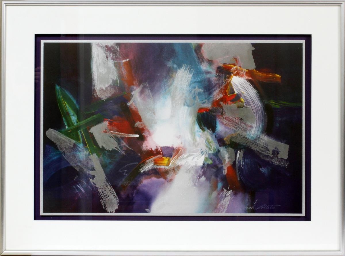 Jack Roberts ABSTRACT MutualArt