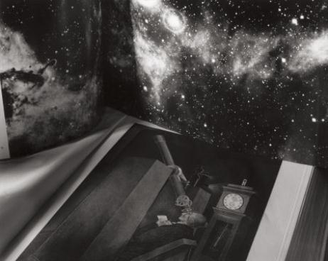 Abelardo Morell | Map in the Sink (1996) | MutualArt