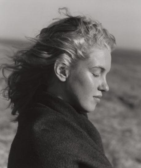 Marilyn Monroe Inner Harmony by Andre de Dienes, 1946