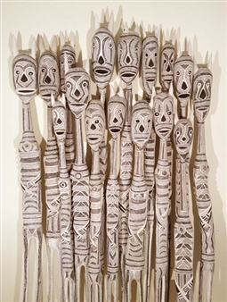 Burralku: Land of the Spirits - Gallery Gabrielle Pizzi