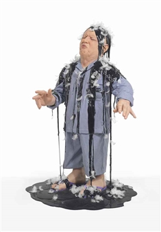 TAR & FEATHERS (Pawn) - Gilles Barbier