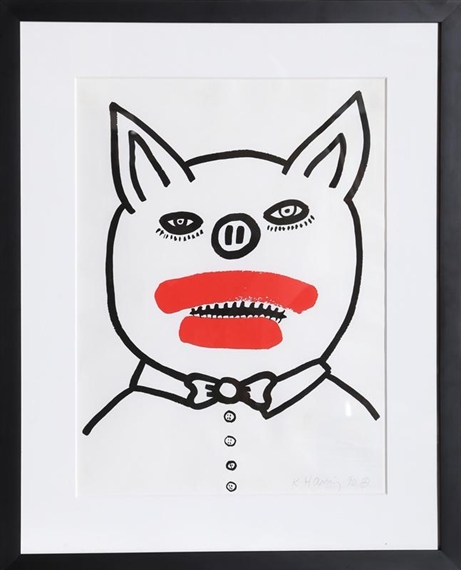 The Story of Red and Blue