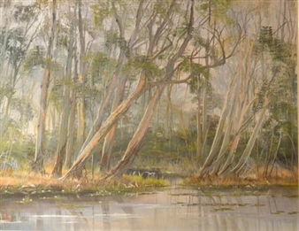 SWAMP LAND - John Milenkovic