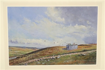 No. 12 Butt - First Drive, West Arkleside, Coverdale - Robin Furness