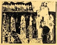 Lyonel Feininger: Master Printmaker - Moeller Fine Art New York