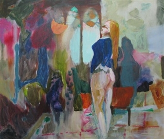 Eleanor Moreton: Tales of Love and Darkness - Ceri Hand Gallery