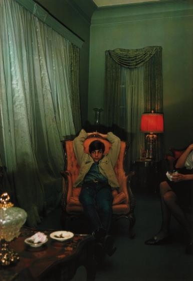 Sumner by William Eggleston, 1970