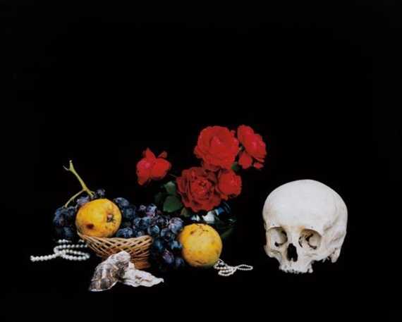 Stilleben-14-2007 by Shirana Shahbazi, 2007