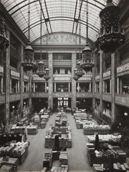 Untitled (Department Store) by Werner Mantz, 1929