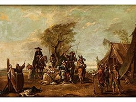 Hungariae ampliori significatu et veteris vel Methodicae 1744 Johann  Matthaus Haas Painting by Timeless Images Archive - Fine Art America