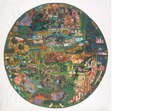 Aesthetic Bind | Floating World - Chemould Prescott Road