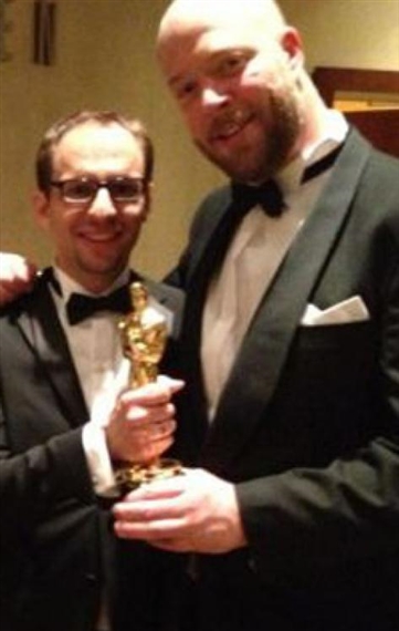 Mr Hublot - Stéphane Halleux - Oscar For Best Animated Short Film - Galerie Ariel Sibony