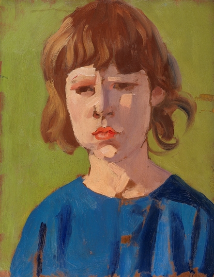 Gwen & Augustus John - Browse & Darby