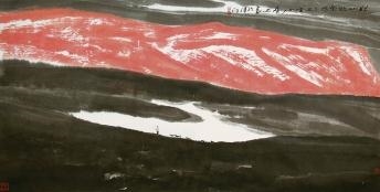 LANDSCAPE by Bai Gengyan