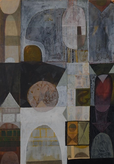 Unknown | Abstract | MutualArt