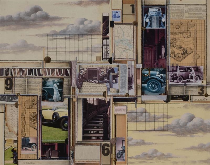 Roderick Slater | The Proper Setting | MutualArt