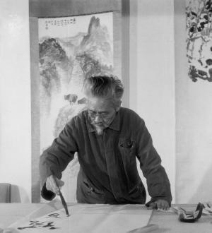 Shi Lu: A revolution in paint | Exhibitions | MutualArt
