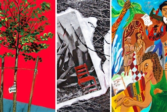 Through Women's Eyes - The Grady Alexis Gallery 