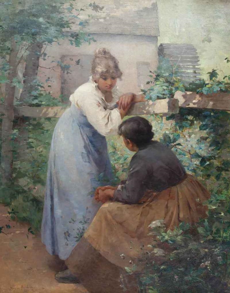 Mary Fairchild MacMonnies Market Data: Auction Results