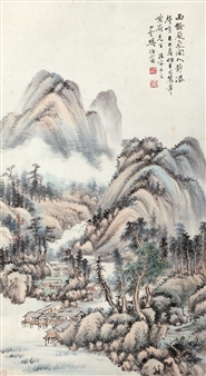LANDSCAPE - Fan Haolin