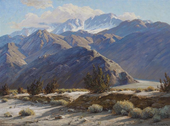 Nature's power by Paul Grimm