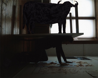 Louise Hopkins: Settings - Mummery + Schnelle