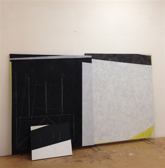 Avis Newman: Iniquitous Symmetries - Mummery + Schnelle