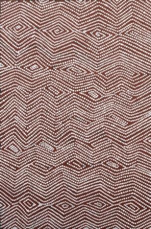 Untitled by Ray James Tjangala