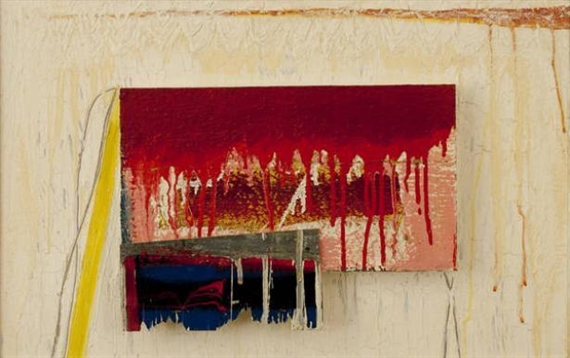 Untitled by Cinzio Cavallarin, 1989