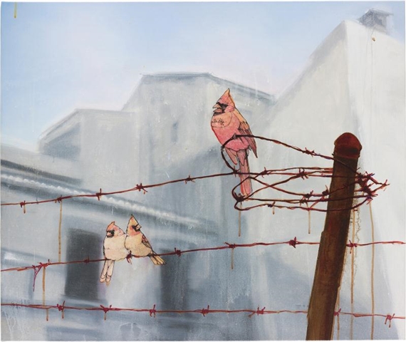 Cardinal by Sage Vaughn, 2007