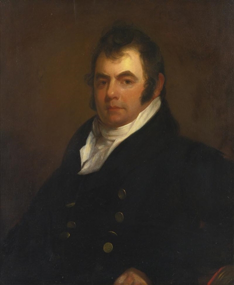 Samuel Finley | Portrait of a Man | MutualArt