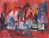 Row of houses - Hildebrandt