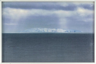 New South Greenland - Megan Jenkinson