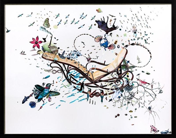 Holding on Forever by Peter Madden, 2008