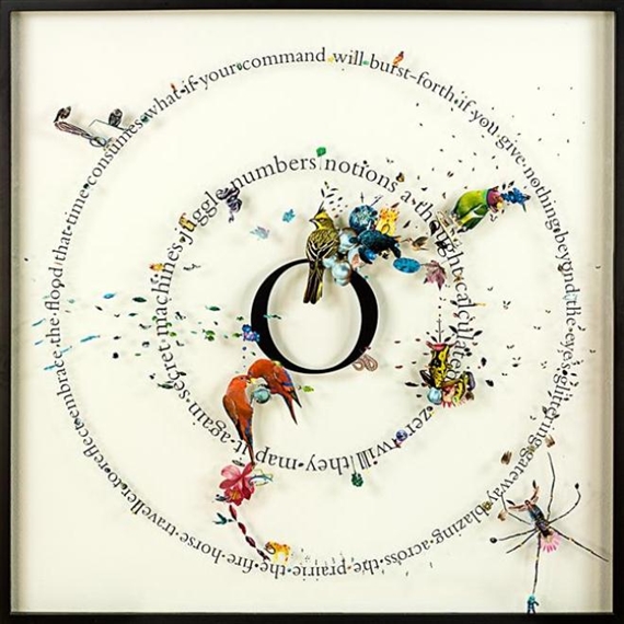 Untitled (Collaboration with Sam Sampson) by Peter Madden, 2008