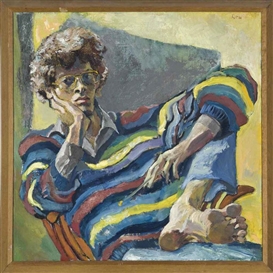 Henry Korda (British, 1957)