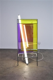 Brendan Earley “Before the Close of Day” at mother’s tankstation, Dublin