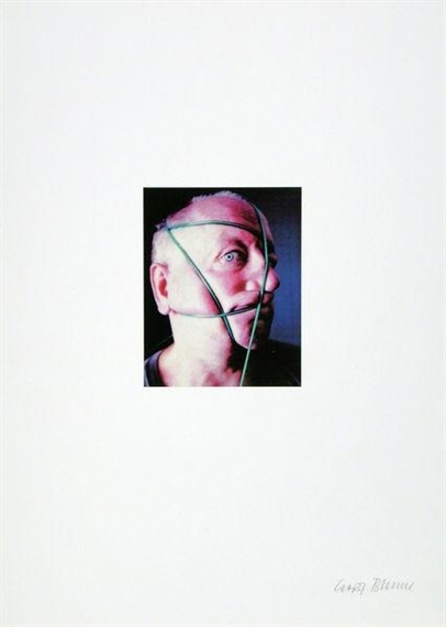 Ohne Titel by Anna & Bernhard Blume, 1996