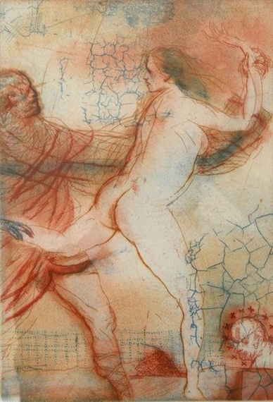 Daphne by Miguel Condé, 1985