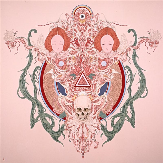 Takato Yamamoto 6 Artworks MutualArt