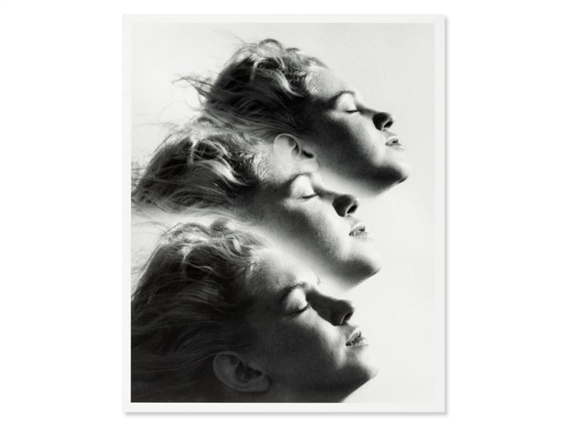 Marilyn Monroe by Andre de Dienes, 1946, printed in 2008