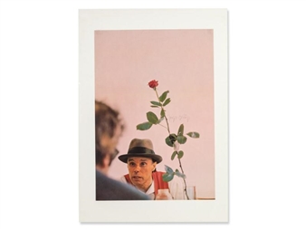 Joseph Beuys | Ohne Die Rose Tun Wir's Nicht (We Won't Do It