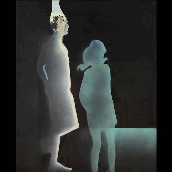 Tom Ide | Night People | MutualArt