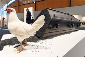 220 galleries with 160 one-artist shows welcome 50,000 visitors at the 11th Art Karlsruhe