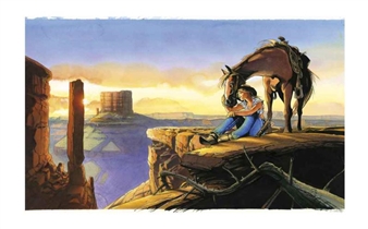 ANGELA , DELCOURT - Olivier Vatine