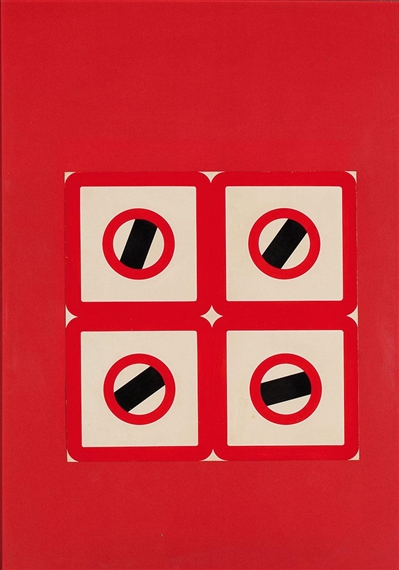 Signals by Winfred Gaul, 1967