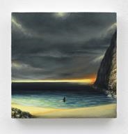 Dan Attoe: Landscapes with Water - Peres Projects, Los Angeles